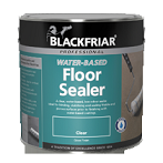 Blackfriar Water-based floor sealer